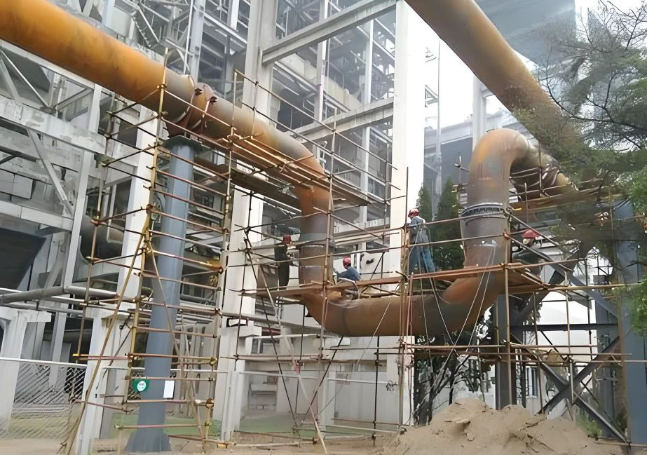 丰镇石油化工设备采购安装施工